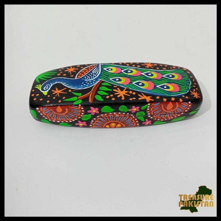 Truck Art Glass Case (W:15cm) - Image 4