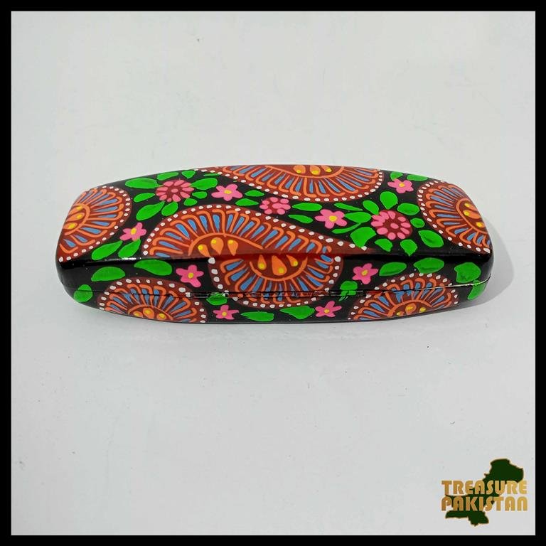 Truck Art Glass Case (W:15cm) - Image 5