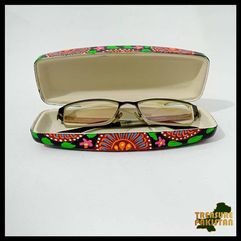 Truck Art Glass Case (W:15cm) - Image 7