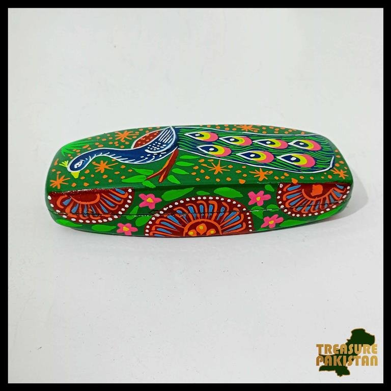 Truck Art Glass Case (W:15cm) - Image 4
