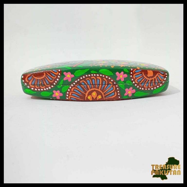 Truck Art Glass Case (W:15cm) - Image 5