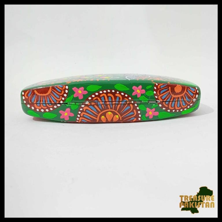 Truck Art Glass Case (W:15cm) - Image 6