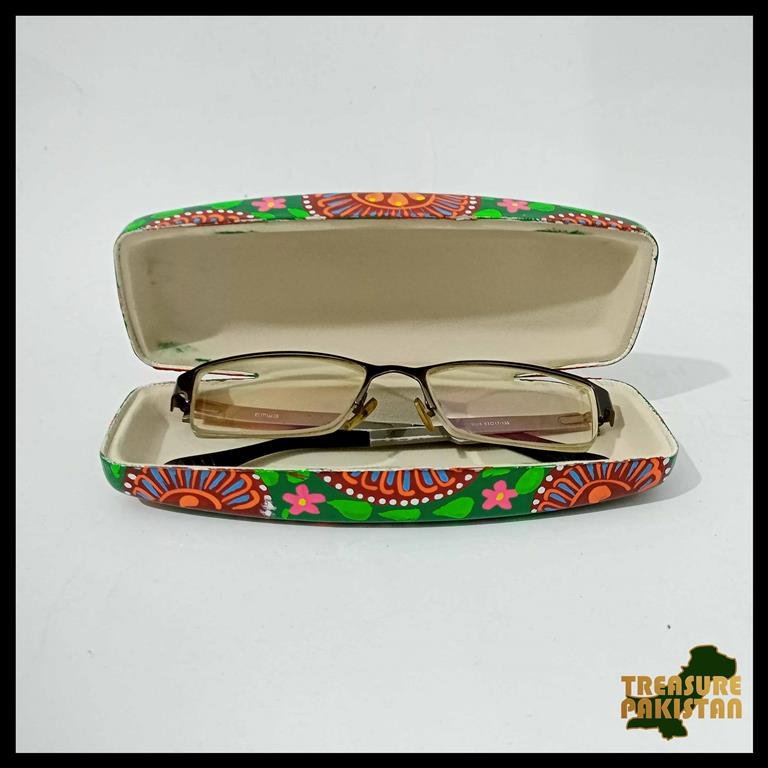Truck Art Glass Case (W:15cm) - Image 8