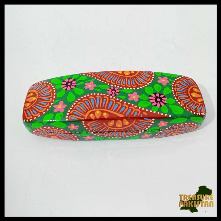 Truck Art Glass Case (W:15cm) - Image 9