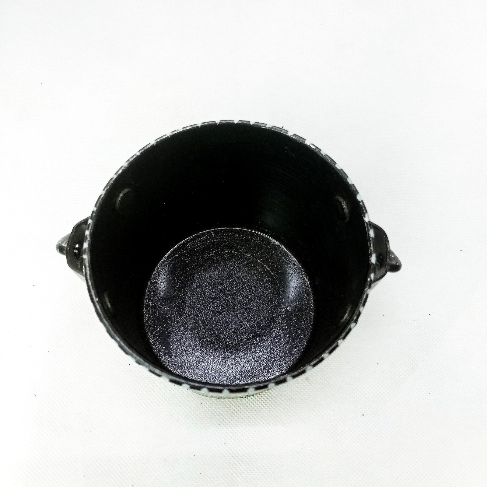Truck Art Milk Bucket (Size : 15cmx12cm) - Image 4