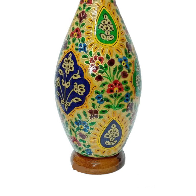Camel Skin Lamp Surahi Shape (Size :59 cm) - Image 2