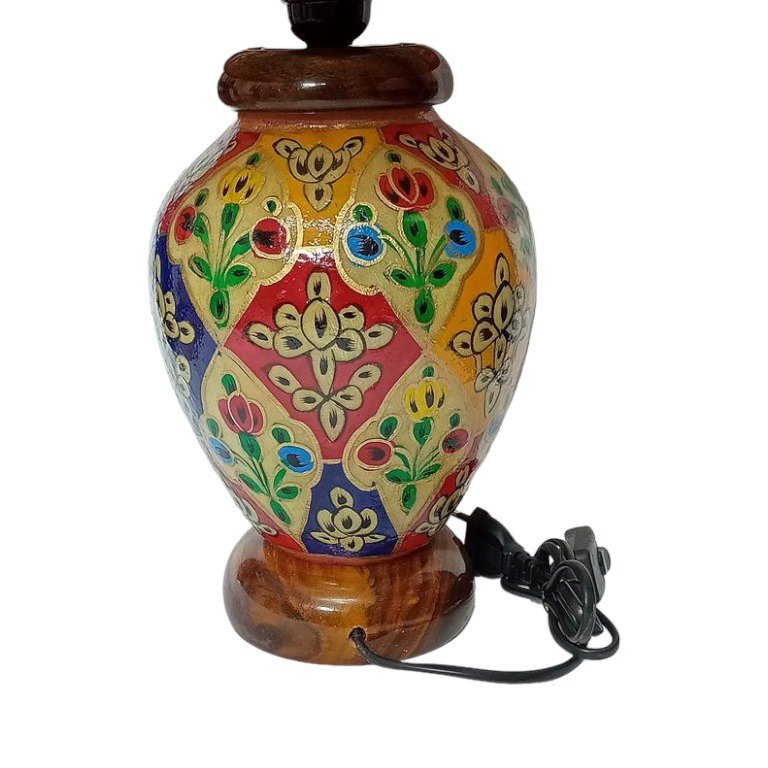 Camel Skin Lamp Shade (Size :46 cm) - Image 2