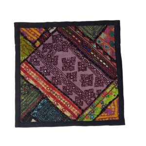 Patch Work Cushion Cover