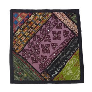 Patch Work Cushion Cover
