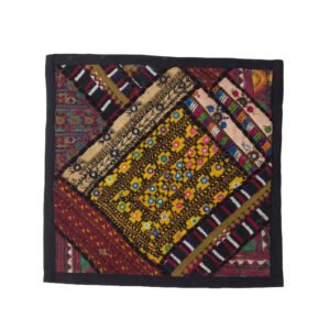 Patch Work Cushion Cover