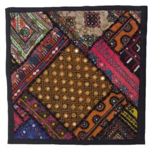 Patch Work Cushion Cover