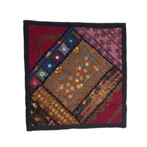 Patch Work Cushion Cover