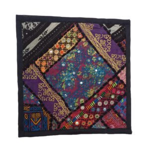 Patch Work Cushion Cover