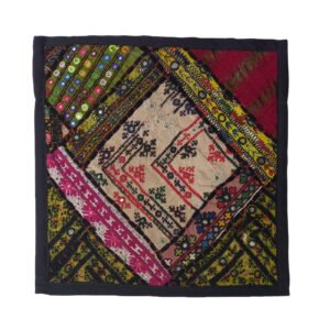 Patch Work Cushion Cover