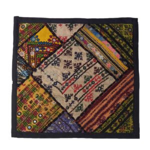 Patch Work Cushion Cover