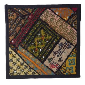 Patch Work Cushion Cover