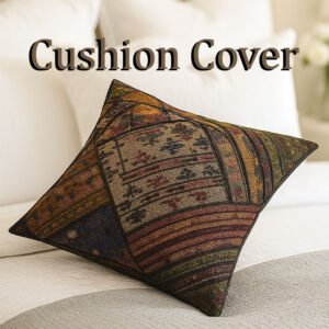 Patch Work Cushion Cover