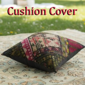 Patch Work Cushion Cover