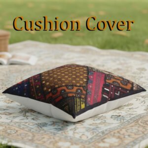 Patch Work Cushion Cover