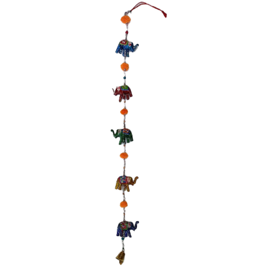 Animal Wall Hanging Stripes - Image 2
