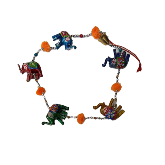 Animal Wall Hanging Stripes - Image 3