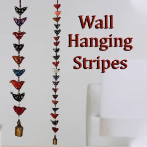 Animal Wall Hanging Stripes