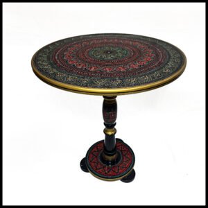 Naqsheen Coffee Table (D:43 cm | H:46 cm)