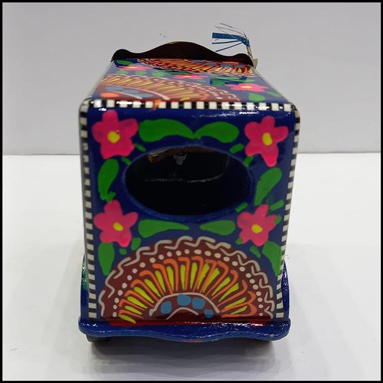 Truck Art Rickshaw (W-10cm:H-9cm) - Image 7