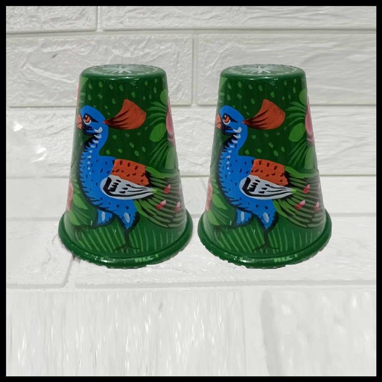 Truck Art Drinkware Set (3 pcs) - Image 5