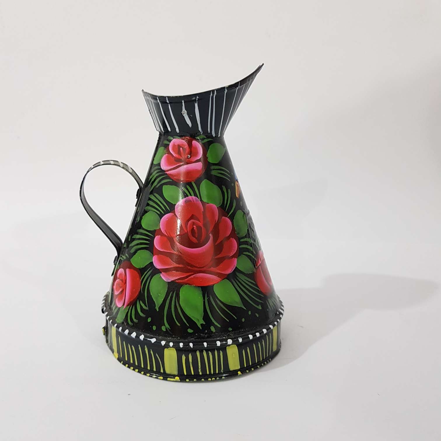 Truck Art Oil Jar (Height-16cm/Capacity 500 ml) - Image 4