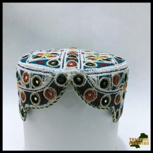 Sindhi Topi (D:16 cm)