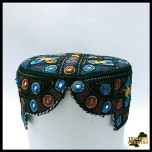 Sindhi Topi (D:16 cm)