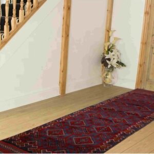 Handmade Woolen Runner