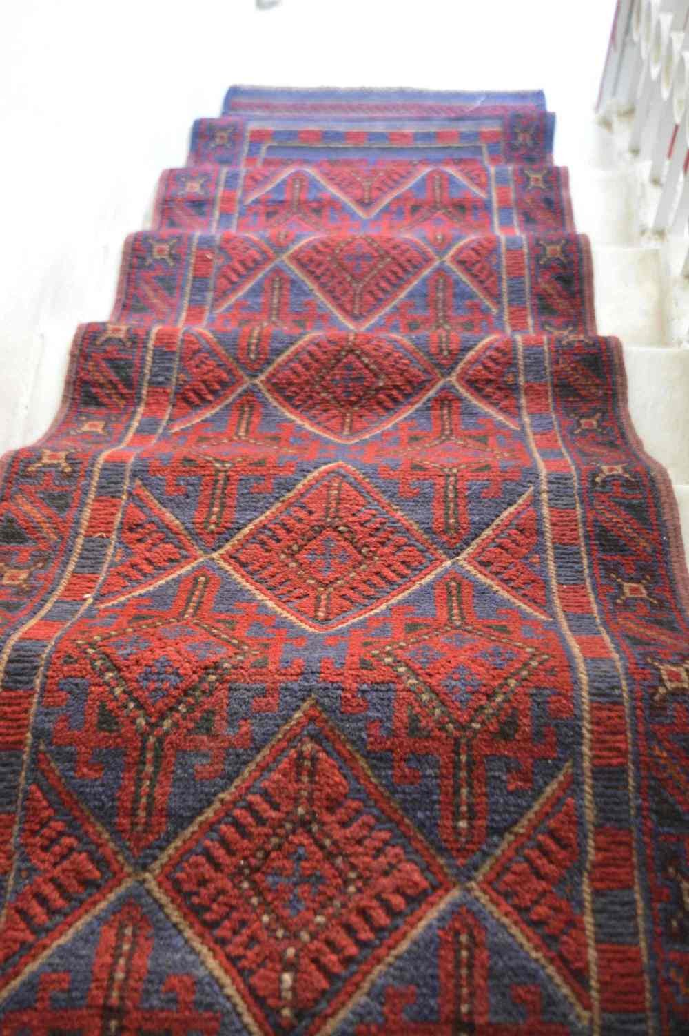 Handmade Woolen Runner - Image 8