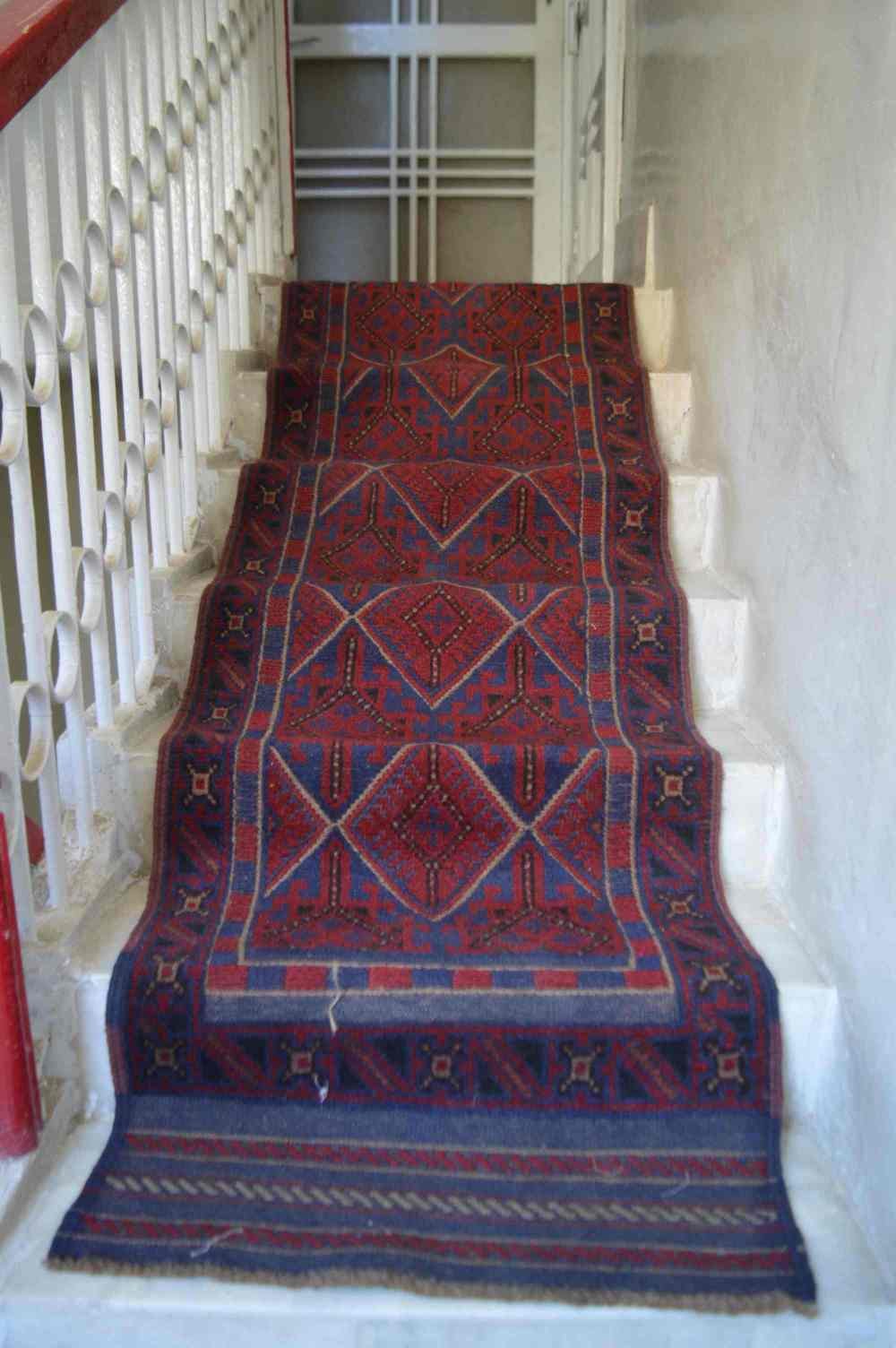 Handmade Woolen Runner - Image 3