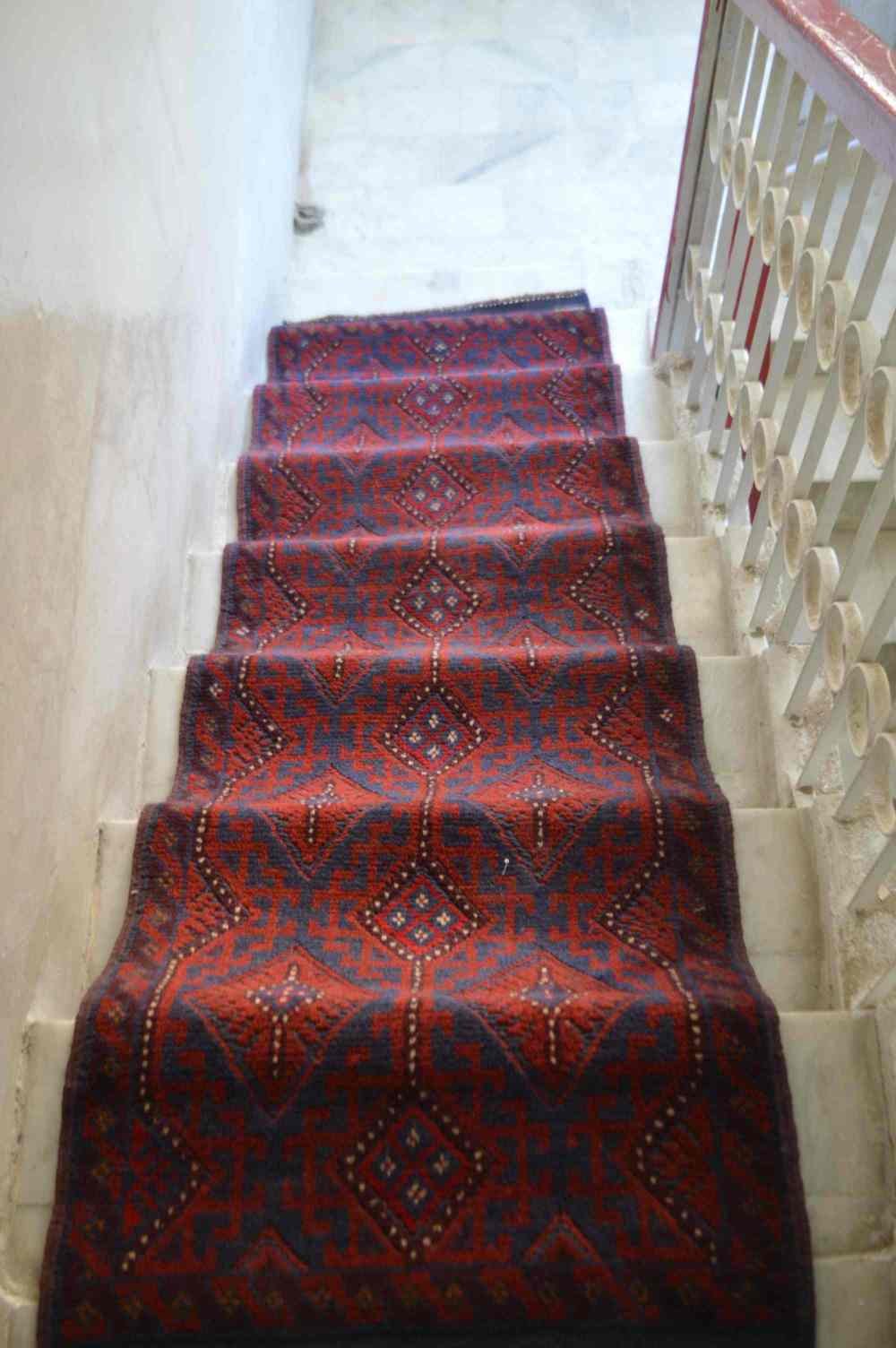 Handmade Woolen Runner - Image 5