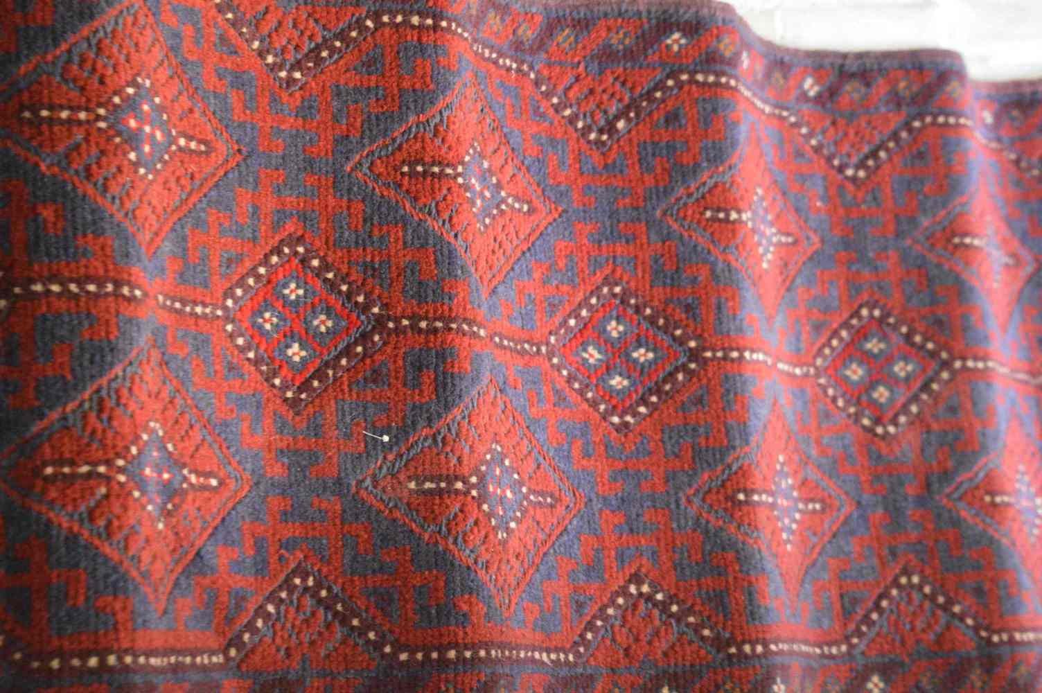 Handmade Woolen Runner - Image 7