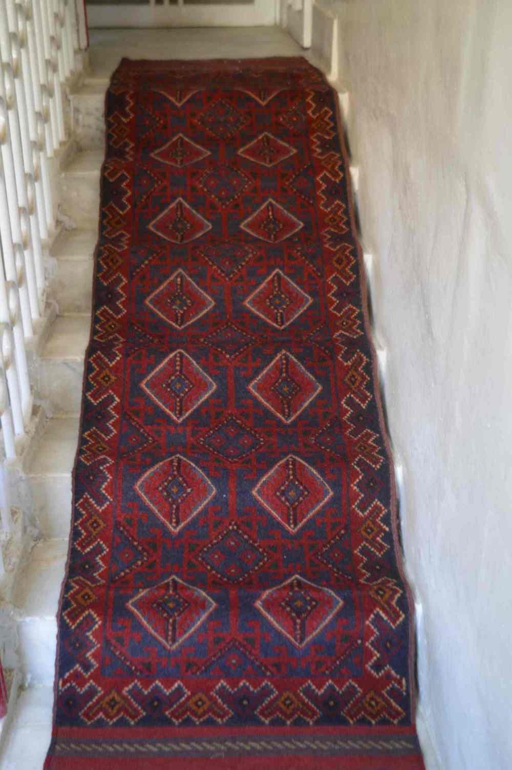 Handmade Woolen Runner - Image 9