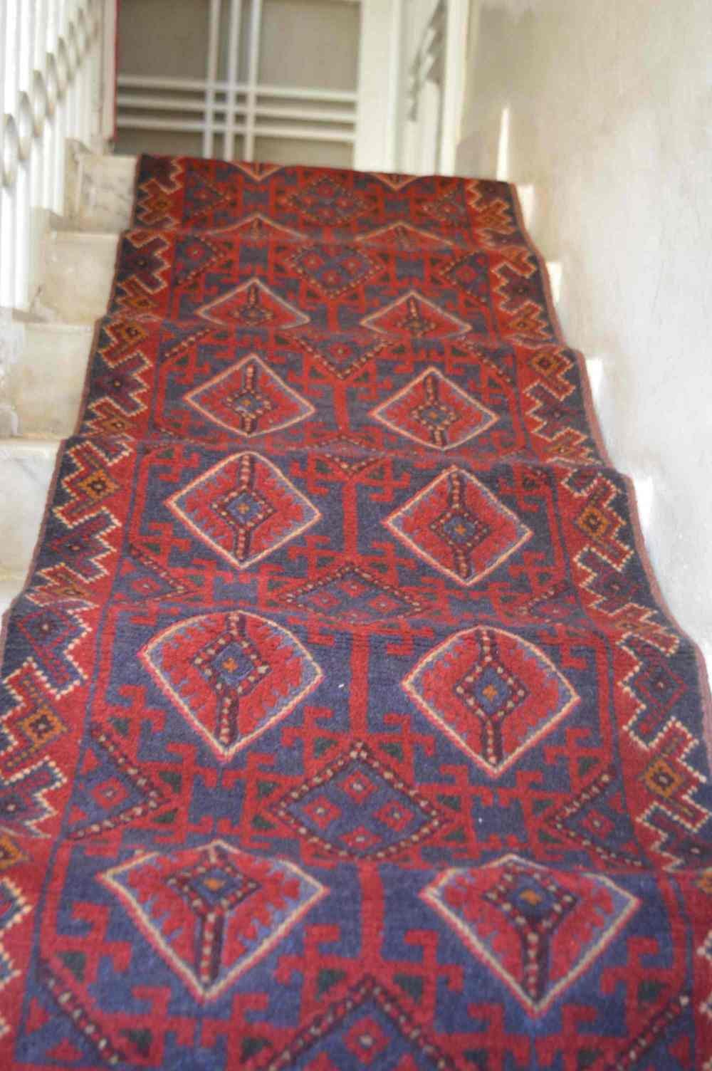 Handmade Woolen Runner - Image 8