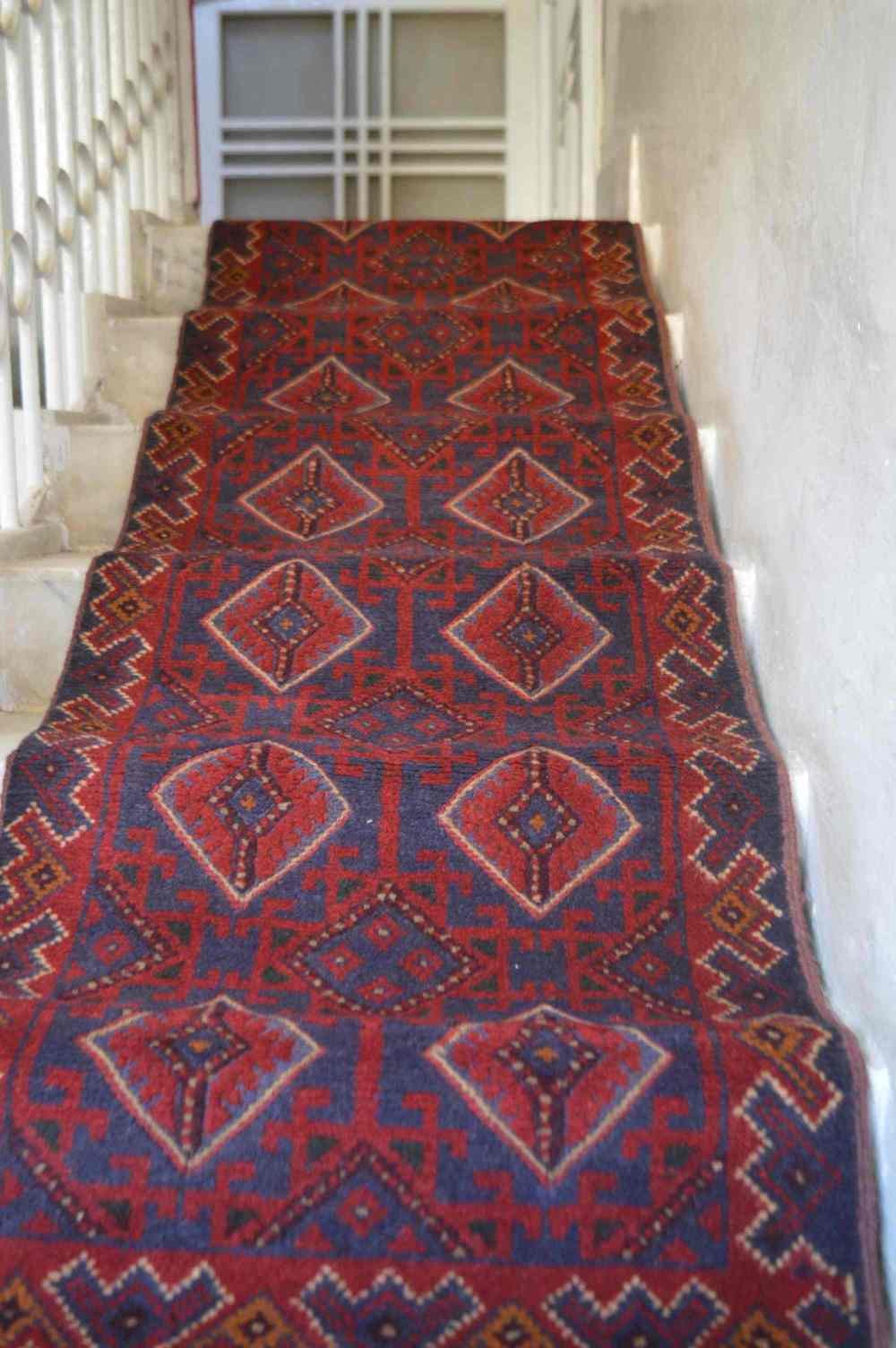 Handmade Woolen Runner - Image 7