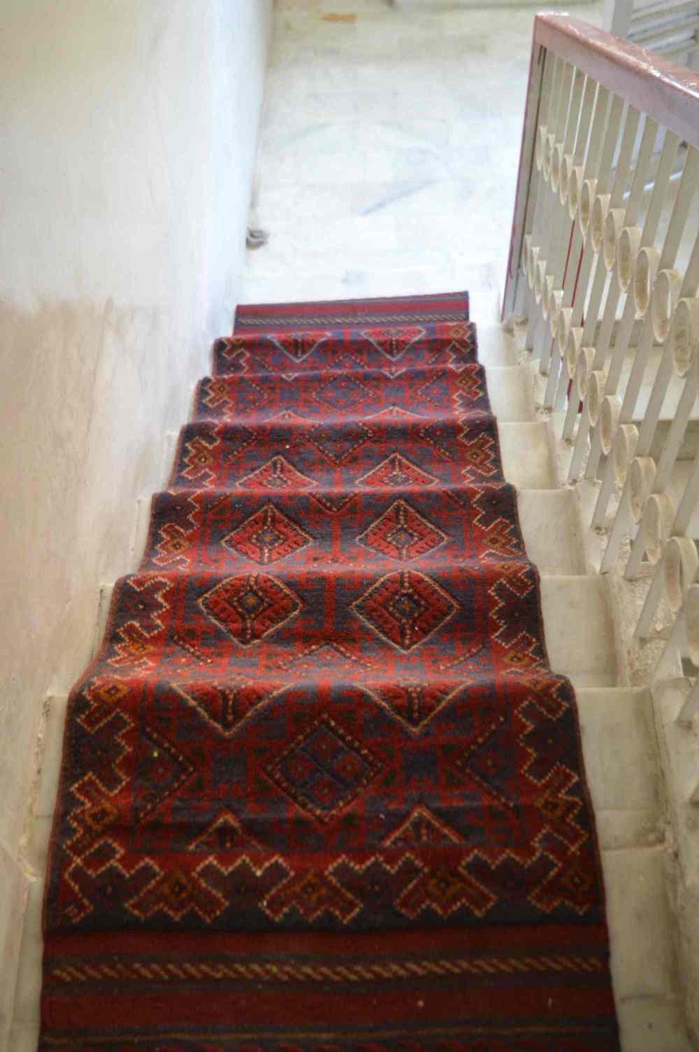 Handmade Woolen Runner - Image 6