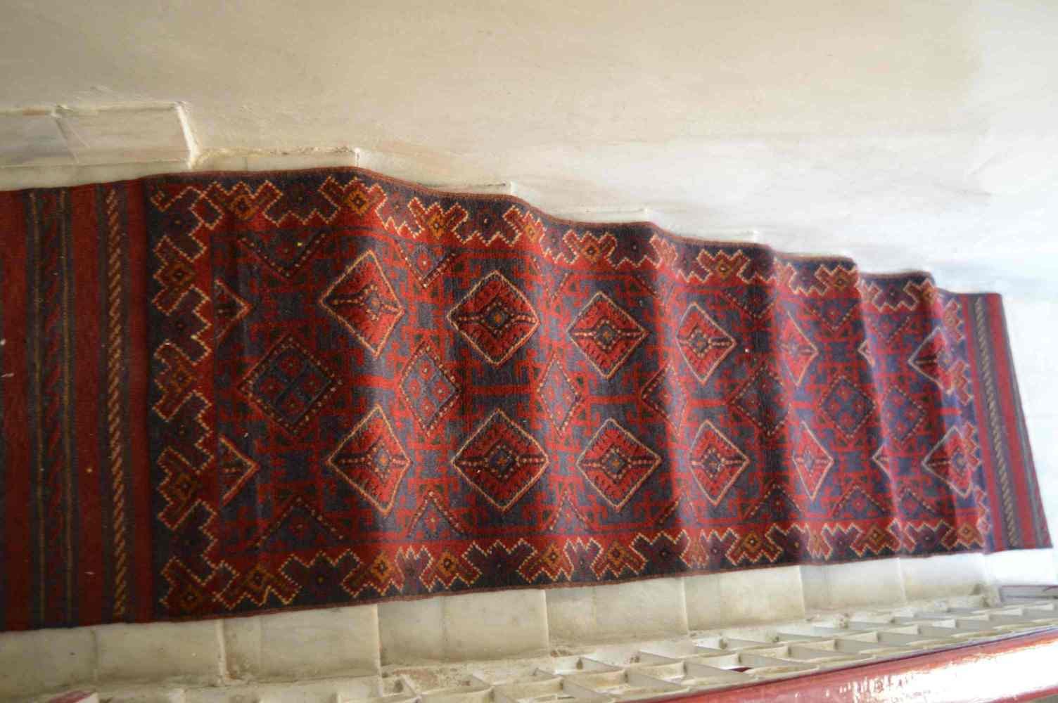 Handmade Woolen Runner - Image 5
