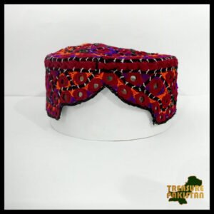 Sindhi Topi (D:16 cm)