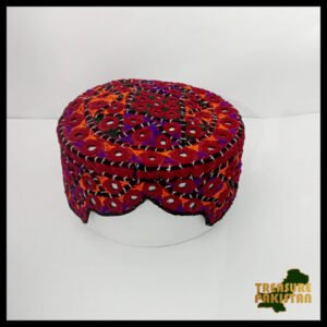 Sindhi Topi (D:16 cm)