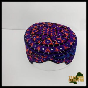 Sindhi Topi (D:16 cm)