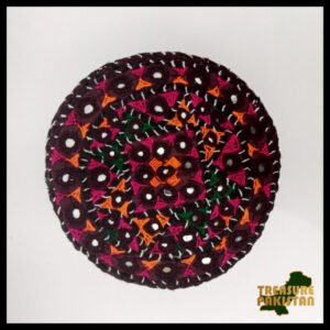 Sindhi Topi (D:16 cm)