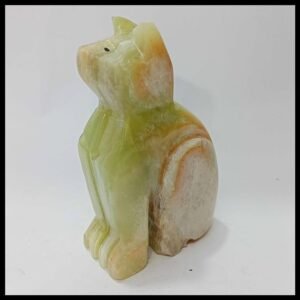 Onyx Cat (Size : 10 cm)