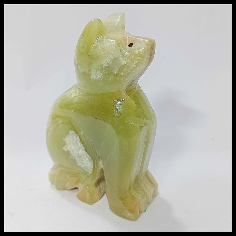 Onyx Cat (Size : 10 cm) - Image 3