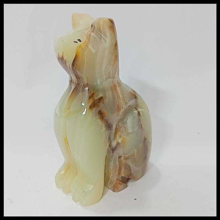 Onyx Cat (Size : 10 cm) - Image 2