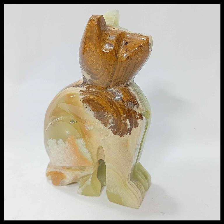 Onyx Cat (Size : 10 cm) - Image 3